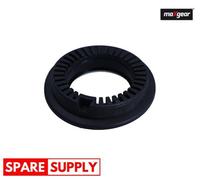 2X ANTI-FRICTION BEARING, SUSPENSION STRUT SUPPORT MOUNTING MAXGEAR 72-3491