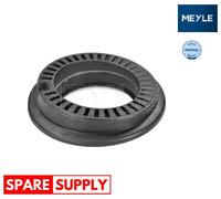 2X ANTI-FRICTION BEARING, SUSPENSION STRUT SUPPORT MOUNTING MEYLE 100 412 0028