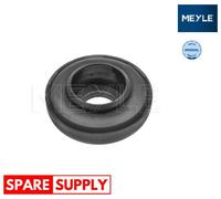 2X ANTI-FRICTION BEARING, SUSPENSION STRUT SUPPORT MOUNTING MEYLE 100 641 0024