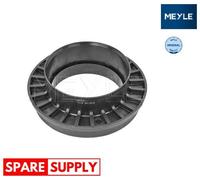 2X ANTI-FRICTION BEARING, SUSPENSION STRUT SUPPORT MOUNTING MEYLE 11-14 641 0018