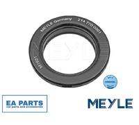 2x Anti-Friction Bearing, suspension strut support mounting MEYLE 214 770 0001