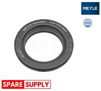 2X ANTI-FRICTION BEARING, SUSPENSION STRUT SUPPORT MOUNTING MEYLE 214 770 0001