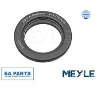 2x Anti-Friction Bearing, suspension strut support mounting MEYLE 214 770 0001