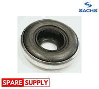 2X ANTI-FRICTION BEARING, SUSPENSION STRUT SUPPORT MOUNTING SACHS 801 006