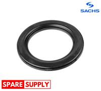 2X ANTI-FRICTION BEARING, SUSPENSION STRUT SUPPORT MOUNTING SACHS 801 035