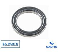 2x Anti-Friction Bearing, suspension strut support mounting SACHS 801 037