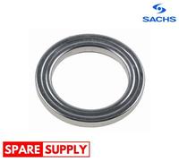 2X ANTI-FRICTION BEARING, SUSPENSION STRUT SUPPORT MOUNTING SACHS 801 037