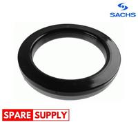 2X ANTI-FRICTION BEARING, SUSPENSION STRUT SUPPORT MOUNTING SACHS 801 039