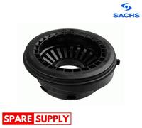 2X ANTI-FRICTION BEARING, SUSPENSION STRUT SUPPORT MOUNTING SACHS 801 041