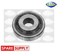 2X ANTI-FRICTION BEARING, SUSPENSION STRUT SUPPORT MOUNTING SASIC 4005306