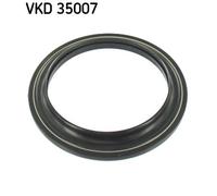 2X ANTI-FRICTION BEARING, SUSPENSION STRUT SUPPORT MOUNTING SKF VKD 35007