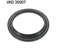 2X ANTI-FRICTION BEARING, SUSPENSION STRUT SUPPORT MOUNTING SKF VKD 35007