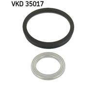 2X ANTI-FRICTION BEARING, SUSPENSION STRUT SUPPORT MOUNTING SKF VKD 35017