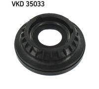 2X ANTI-FRICTION BEARING, SUSPENSION STRUT SUPPORT MOUNTING SKF VKD 35033