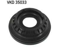 2X ANTI-FRICTION BEARING, SUSPENSION STRUT SUPPORT MOUNTING SKF VKD 35033