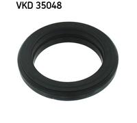 2X ANTI-FRICTION BEARING, SUSPENSION STRUT SUPPORT MOUNTING SKF VKD 35048