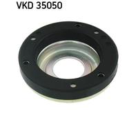 2X ANTI-FRICTION BEARING, SUSPENSION STRUT SUPPORT MOUNTING SKF VKD 35050