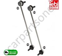 Front Roll Bar Drop Link Stabiliser x 2 For Mini R50 R52 R53 R55 R56 R57 R58 R59