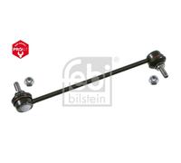 2x Anti Roll Bar Links Front 17377 Febi Stabiliser Drop Link 31351095694