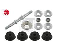 2x Anti Roll Bar Links Front 27262 Febi Stabiliser Drop Link 4881952010