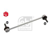 2x Anti Roll Bar Links Front 32699 Febi Stabiliser Drop Link 8200166160