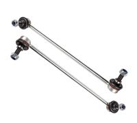 2x Anti Roll Bar Links Front Left or Right 24122 Febi Stabiliser Drop For VW Mk5