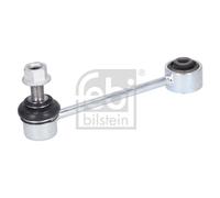 2x Anti Roll Bar Links Rear 179801 Febi Stabiliser Drop Link 65.43718.0005