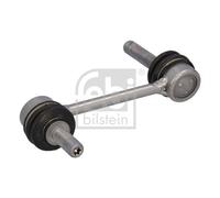 2x Anti Roll Bar Links Rear 196168 Febi Stabiliser Drop Link 2233263400