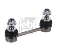 2x Anti Roll Bar Links Rear 196240 Febi Stabiliser Drop Link 50543807 50548354