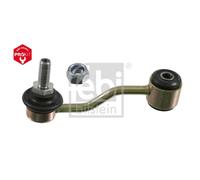 2x Anti Roll Bar Links Rear 22371 Febi Stabiliser Drop Link 3434868