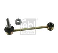 2x Anti Roll Bar Links Rear 22587 Febi Stabiliser Drop Link 0001802V004