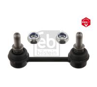 2x Anti Roll Bar Links Rear 28439 Febi Stabiliser Drop Link 20470AE000