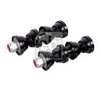 2x Anti Roll Bar Links Rear 44528 Febi Stabiliser Drop Link 1500682 30683233