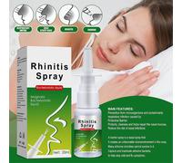 2x Anti Snoring Liquid Spray Snoring Stopper Portable Improve Nasal Breathing Sleep Quality Health Care