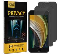 2X Anti Spy Screen Protection Film For iPhone SE 2020 2022 Display Privacy Glass