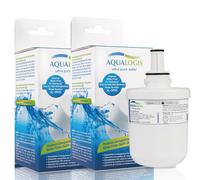 2x Aqualogis AL-093G Fits Samsung Aqua Pure Plus DA29-00003G HAFIN2