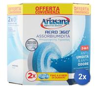 2X Ariasana Aero 360° Moisture Absorber Tabs