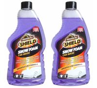 2x Armor All Snow Foam Car Shampoo Snow Foam Cleaner Auto Wash