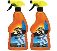 2x Armor All Window Cleaner Cleaning Spray Glass Cleaner Window