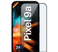 2x Armor Film For Google Pixel 9a Tempered Real Glass Full Screen Cover Tempe...