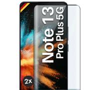 2x Armor Film For Redmi Note 13 Pro Plus 5G Glass Full Screen Cover Tempered ...