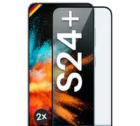 2x Armor Film For Samsung Galaxy S24 Plus Glass Full Screen Cover Tempered Glass