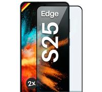 2x Armor Film For Samsung Galaxy S25 Edge Glass Full Screen Cover Tempered Glass