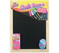 2x Artbox 23x30cm Chalk Board Set by Tallon