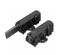 2x Aspares Motor Carbon Brushes Compatible With Whirlpool Washing Machine Washer Dryer Pair Set