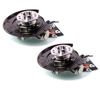 2x Assembled Steering Knuckle Rear Right=Left GH-283363H/V