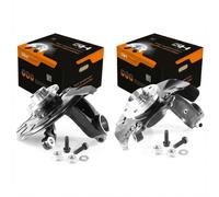 2x Assembled Steering Knucles Front for Audi A1 Cordoba Ibiza Fabia