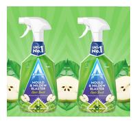 2x Astonish Mould Mildew Remover Spray Blaster Apple Burst 750ml