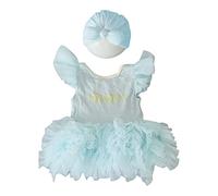 2x Attractive Newborn Party Costume Baby Girls Boys Photo Cute Props Outfit Bow Hat Dress Set Princess Clothing Gift Kid