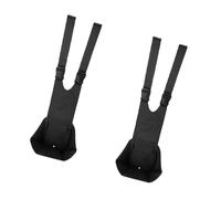 2X ATV Foot Hammock Accessories Travel Portable ATV Rear Passenger Foot Rest